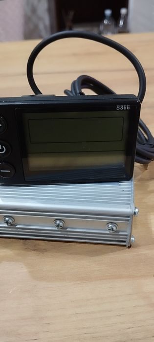 Zestaw Do Konwersji Roweru Elektrycznego 15A