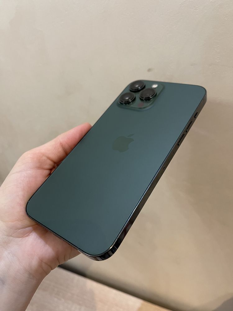 Apple Iphone 13 Pro Max Green 128 Neverlock 85%