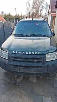 LAND ROVER freelander -większość części