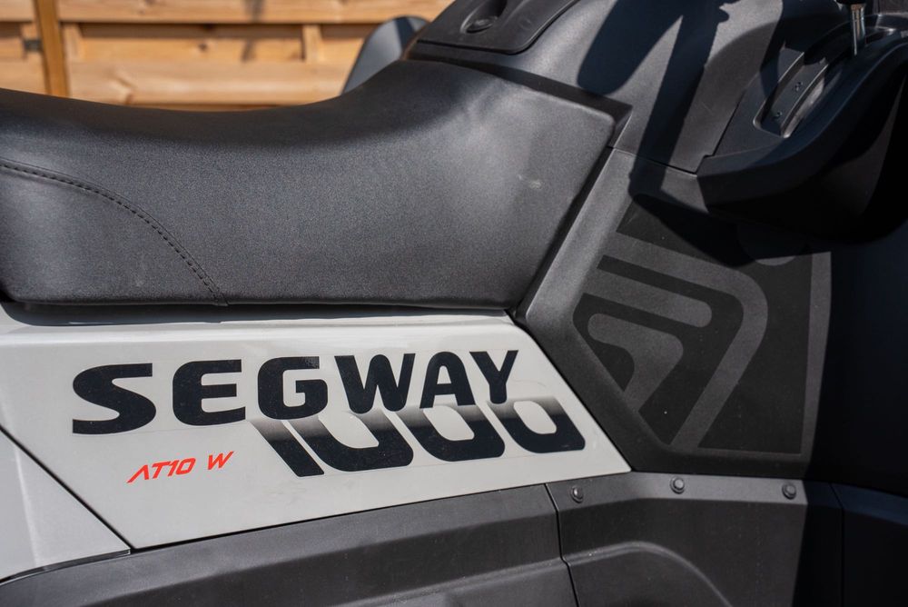 Monki Extreme Quad Segway AT10 27" WL EPS Limited 30" T3B FV + GRATIS