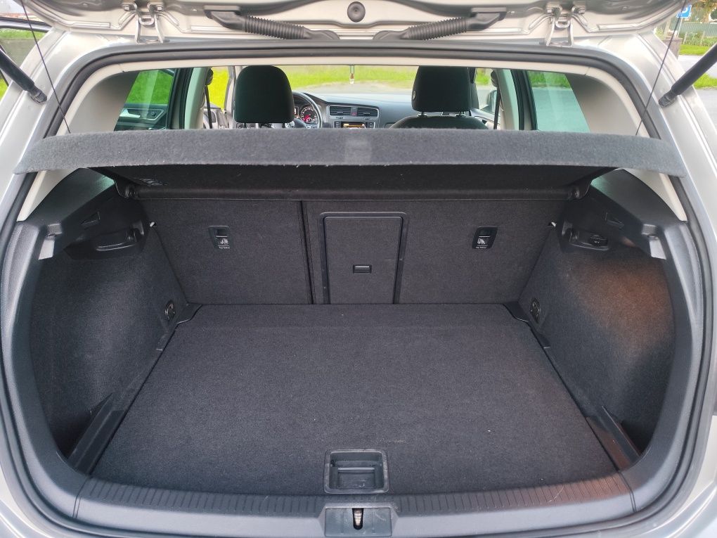 VW Golf 7 1.6TDi Bluemotion