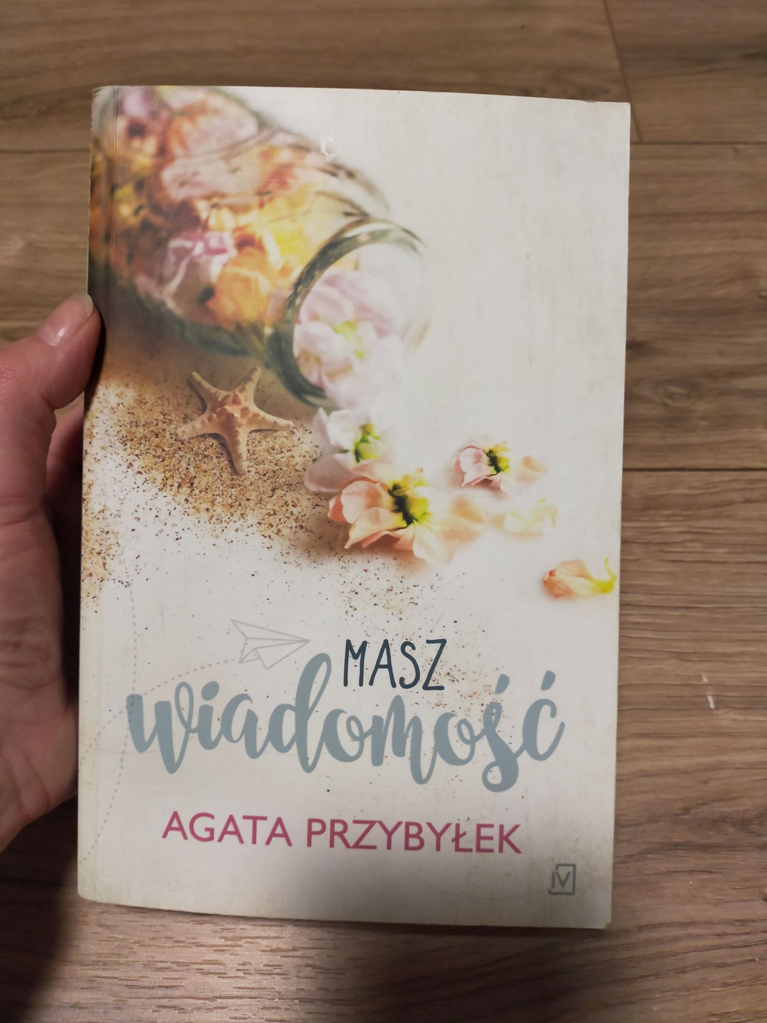 Masz wiadomość Agata Przybyłek