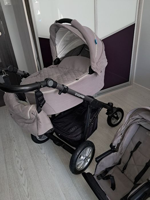 Wózek dziecięcy lupo confort
