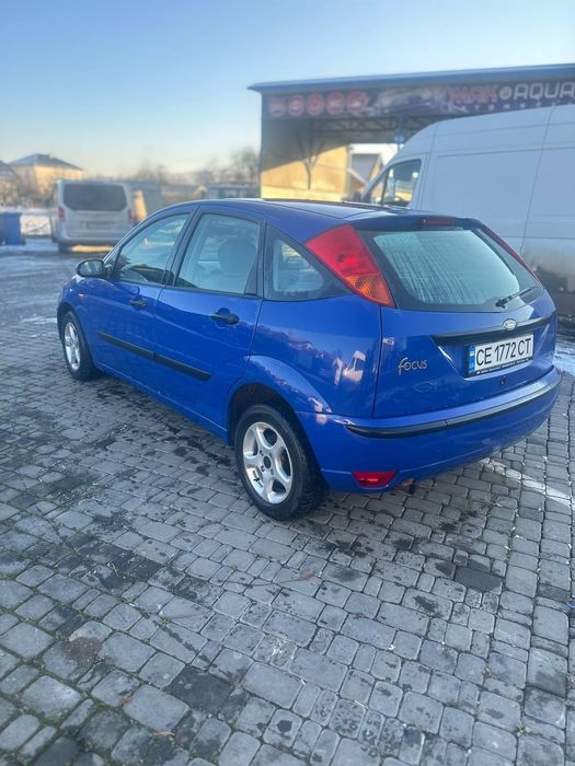 Ford Focus Germany