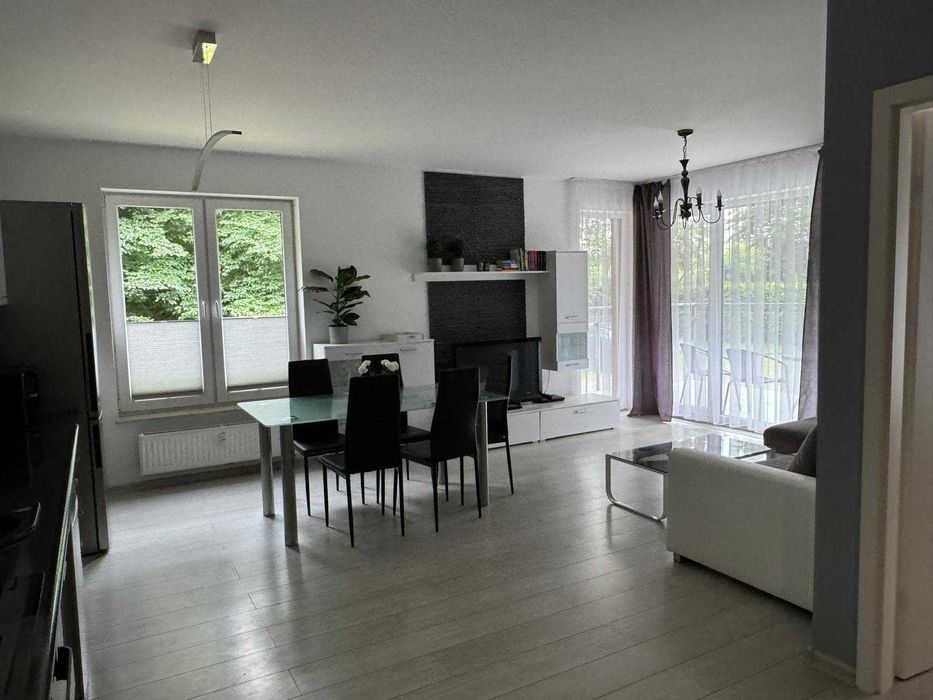 Apartament w Kołobrzegu Polanki