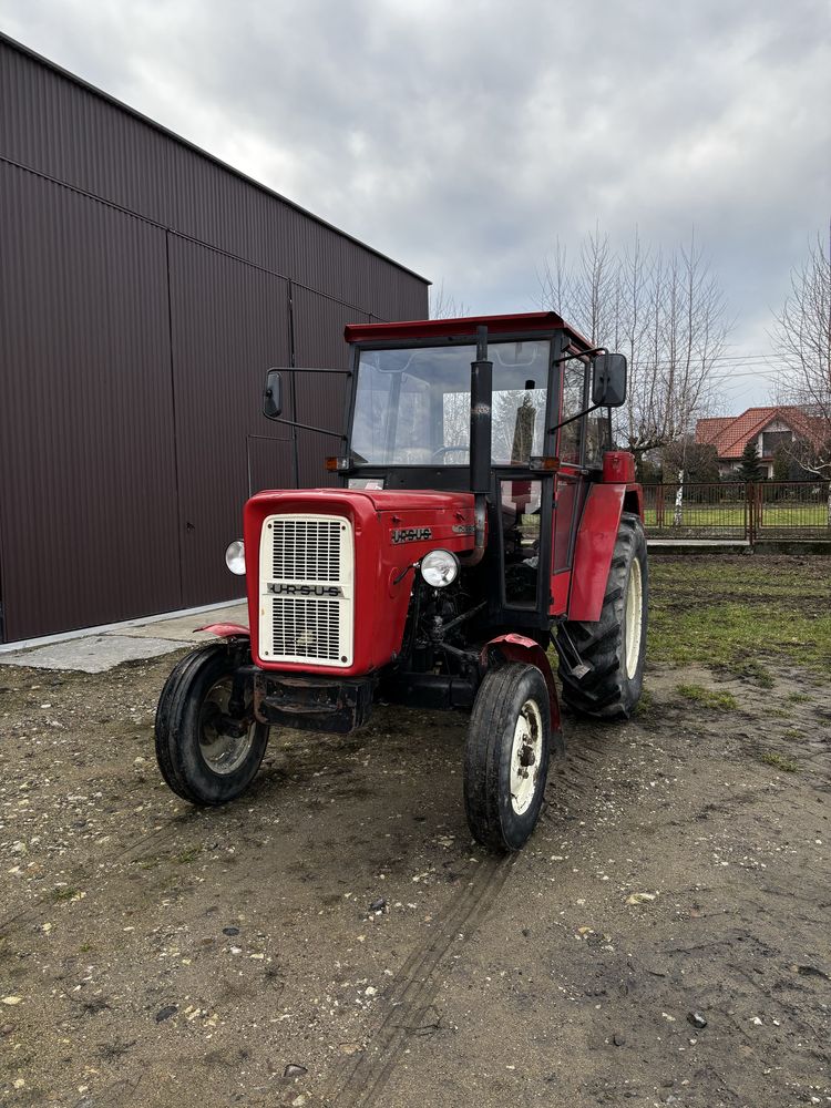 Ursus c 360 w dobrym stanie