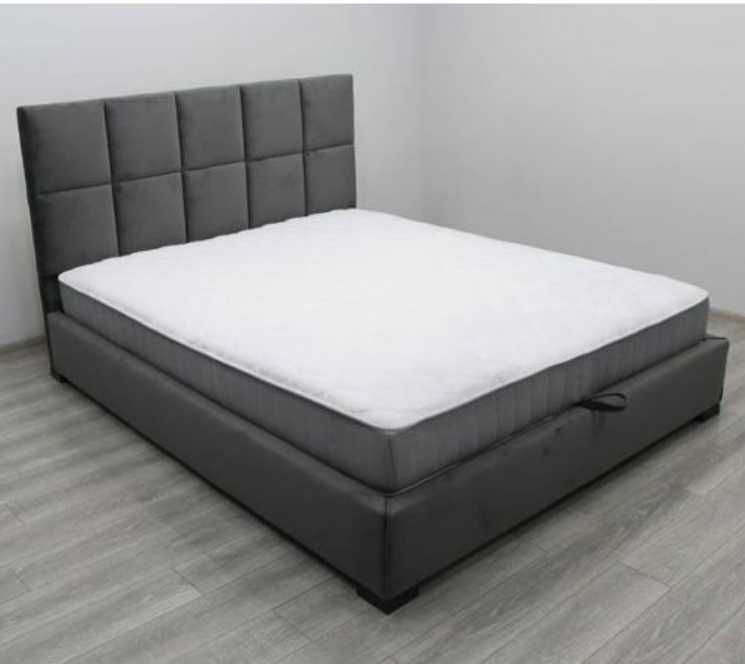 Кровать "Камелия" персиковый. Новая дешевле чем ліжко бу. Доставка