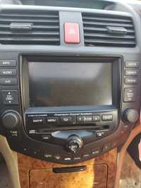 Radio CD. Oryginal Honda Accord 7.