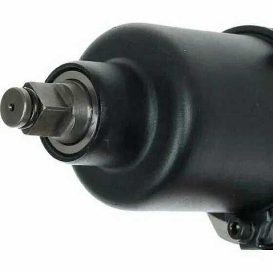 Гайковерт пневматичний ударний Thorvik 1/2" AIW12717, 617 Нм, 6500 об