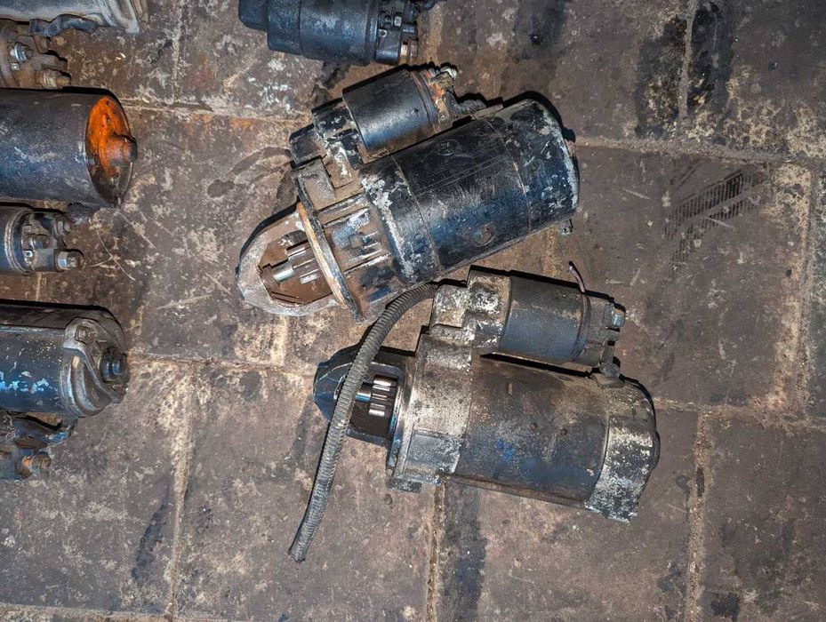 Стартер Mercedes Sprinter,OM612,2.7cdi, Суми