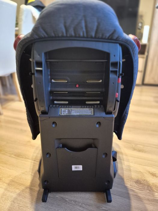 Fotelik samochodowy Sun Baby z mocowaniem isofix 9-25 kg.