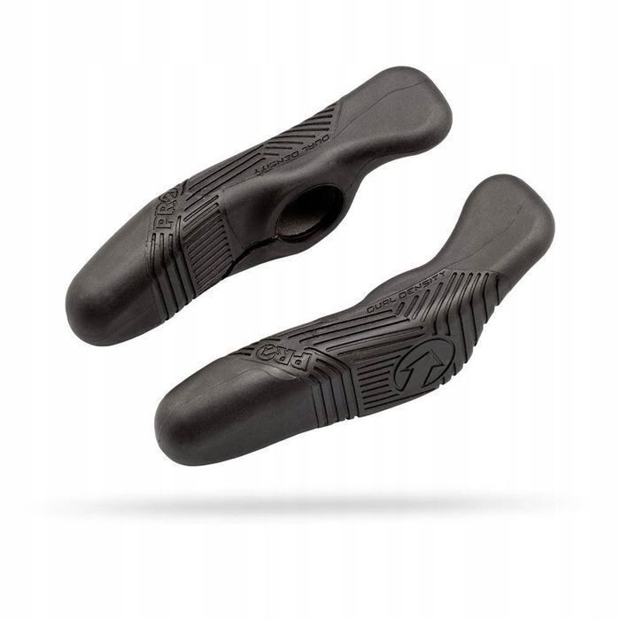 Rogi Kierownicy PRO Ergonomic Czarne Oryginał