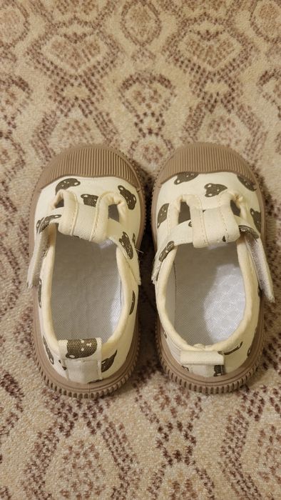 Мокасины детские