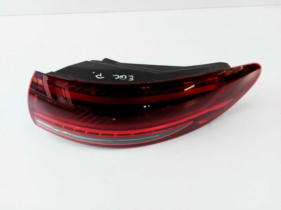 Mercedes-Benz EQS EQB EQA EQC EQE фари задні фонарі рест дорест