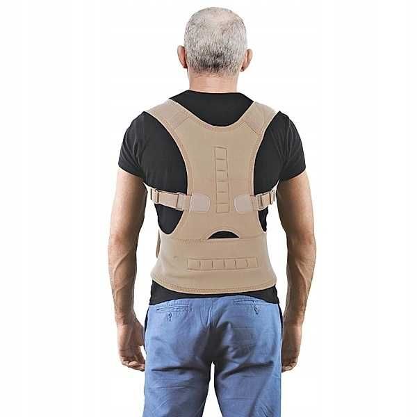 Stabilizator korektor postawy pleców pajączek L/XL