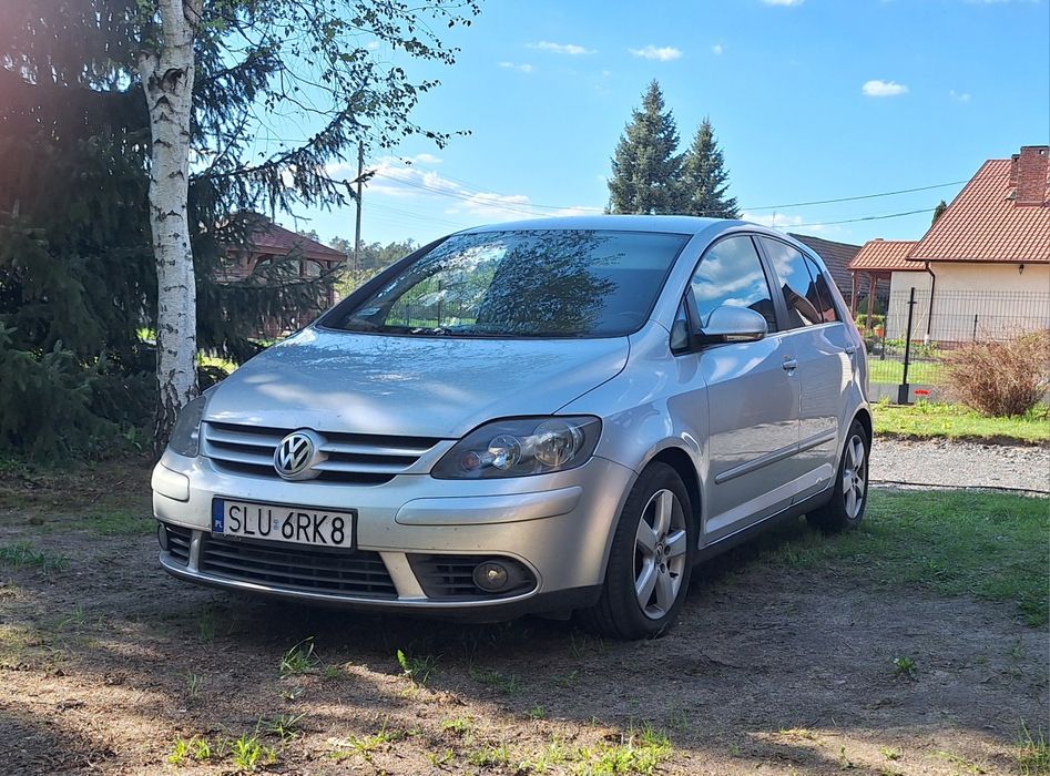 VW Golf 5 Plus 1.9TDI