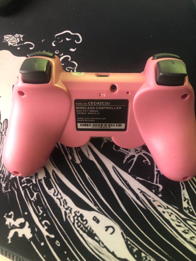 Джойстик doubleshock 3