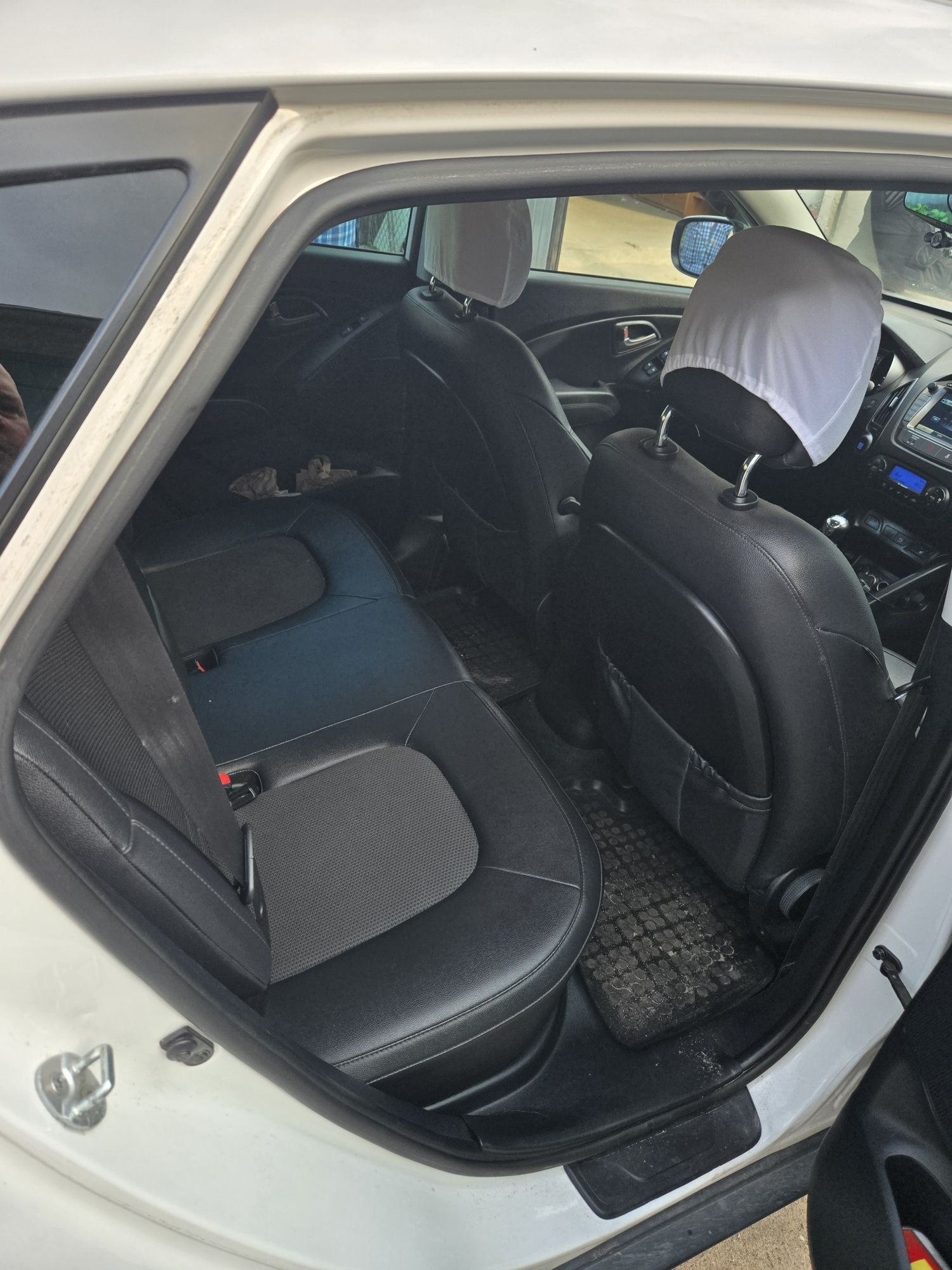 Hyundai ix35  1.6