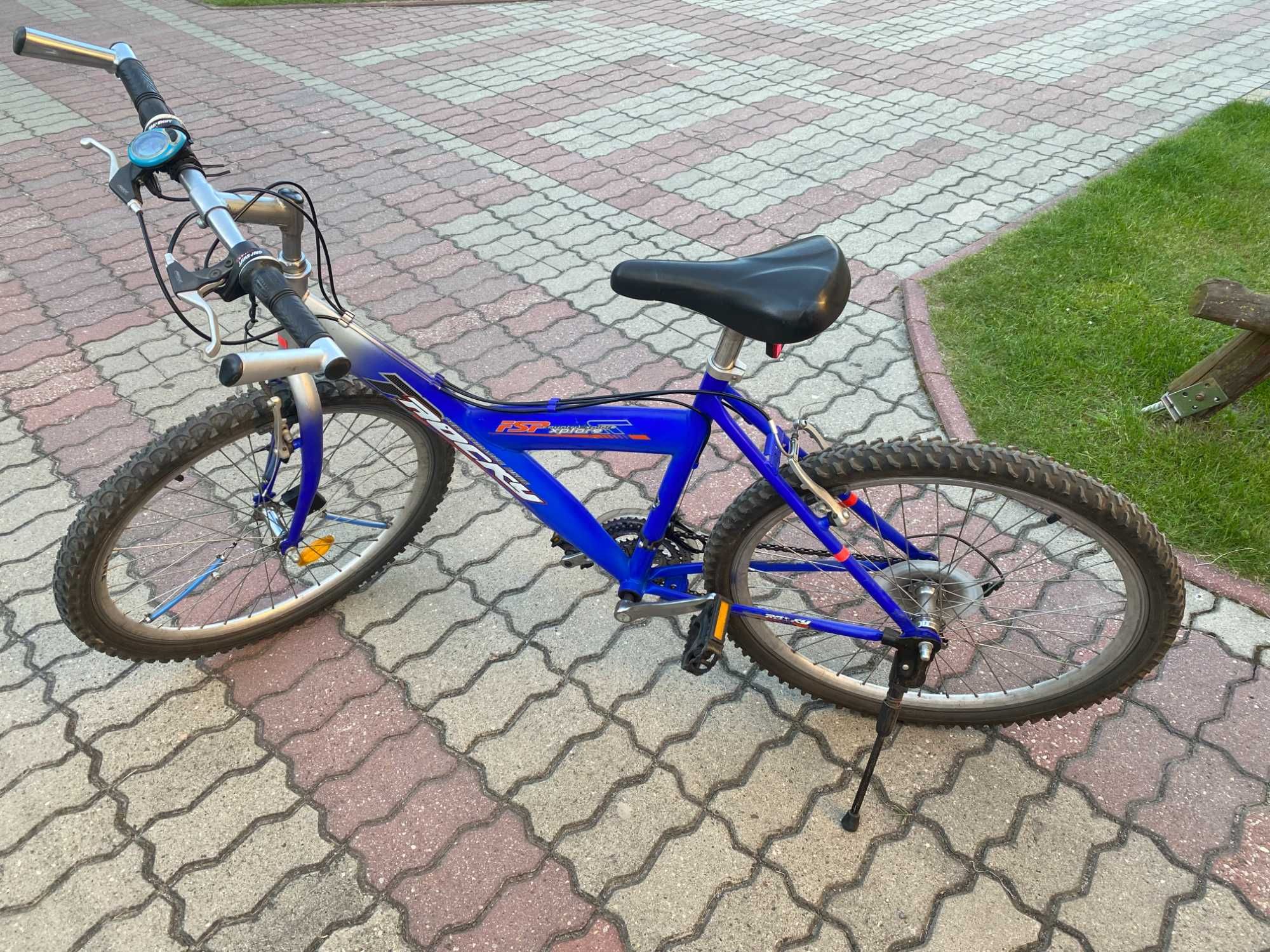 Rower górski ROCKY Xplore FSP