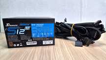 Seasonic S12III-650 (SSR-650GB3) 650Вт