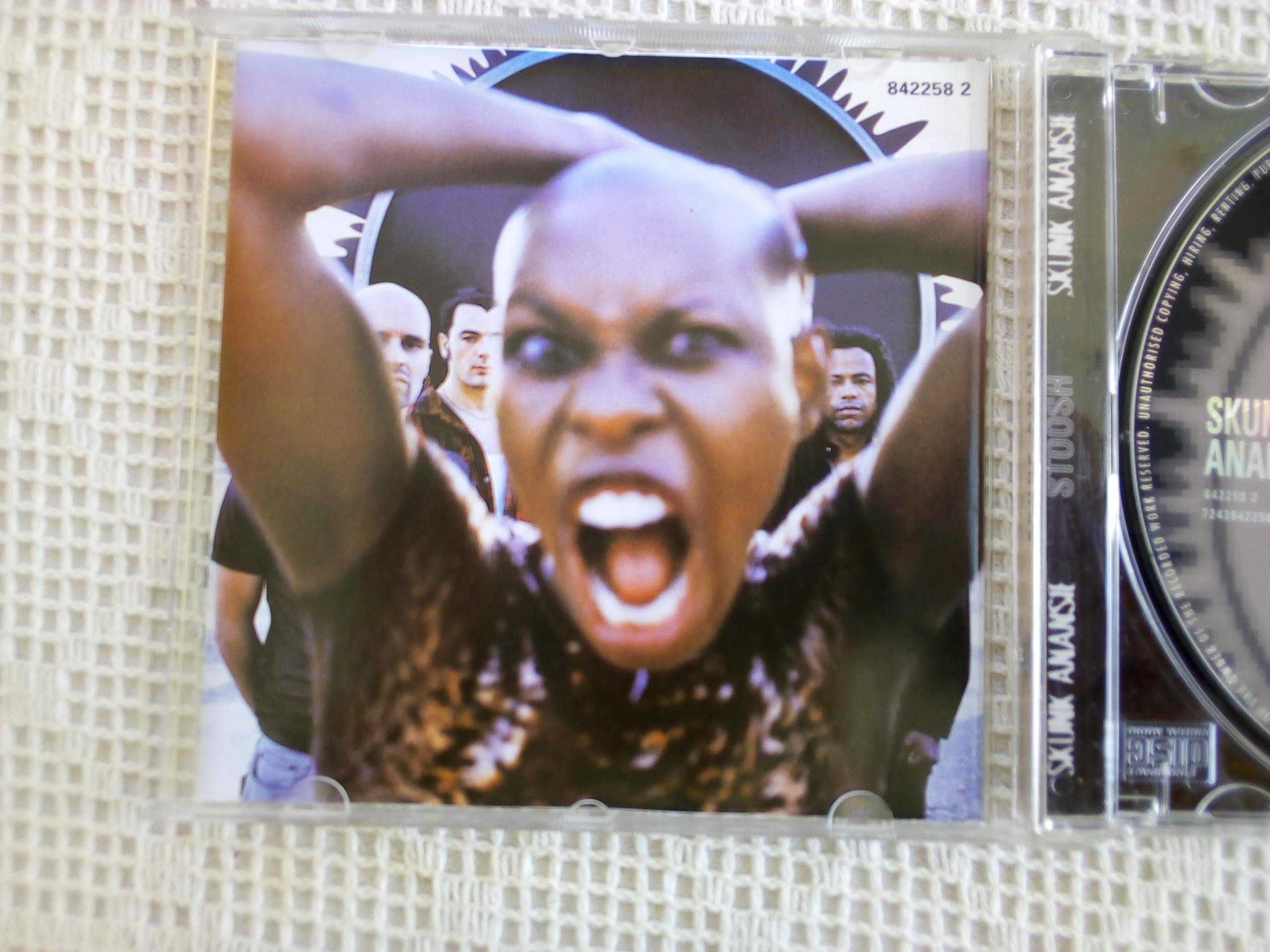 Skunk Anansie - Stoosh - CD