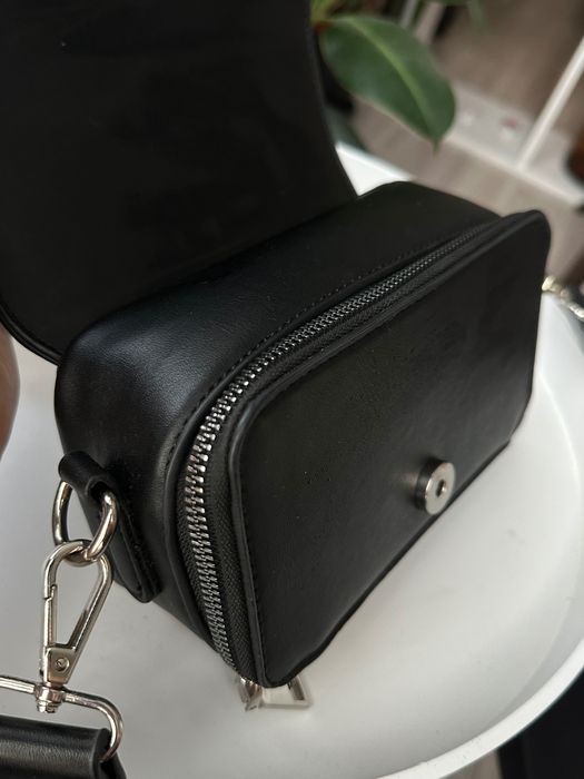 Сумка жіноча чорна