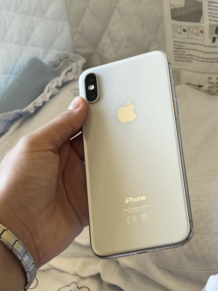 Iphone X - 256GB