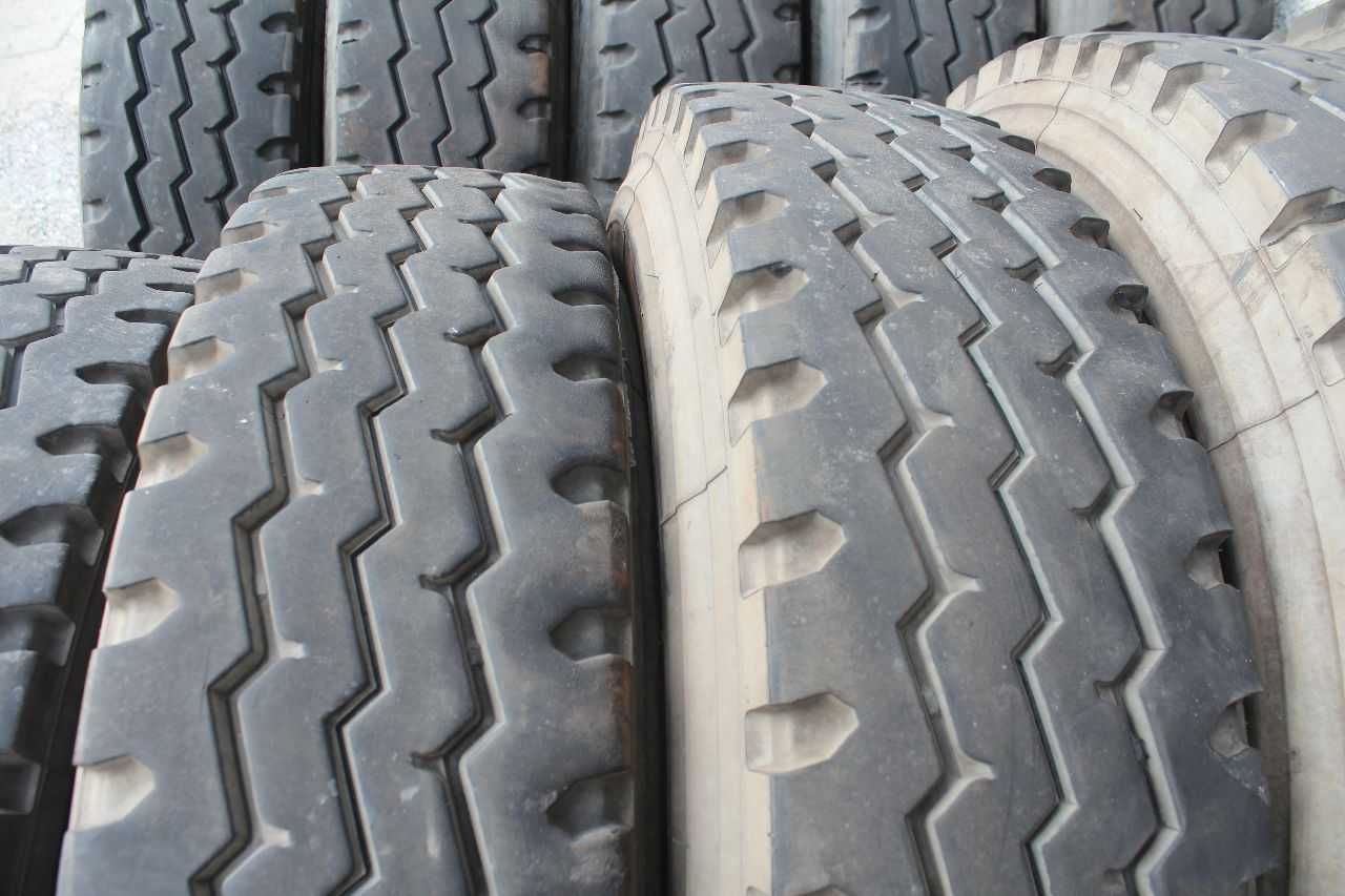 8x Windpower WGC08 12.00R20 12,00R20 10-12 mm