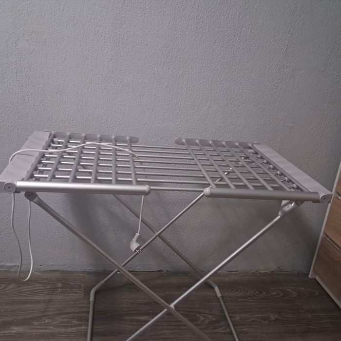 Електросушарка для білизни