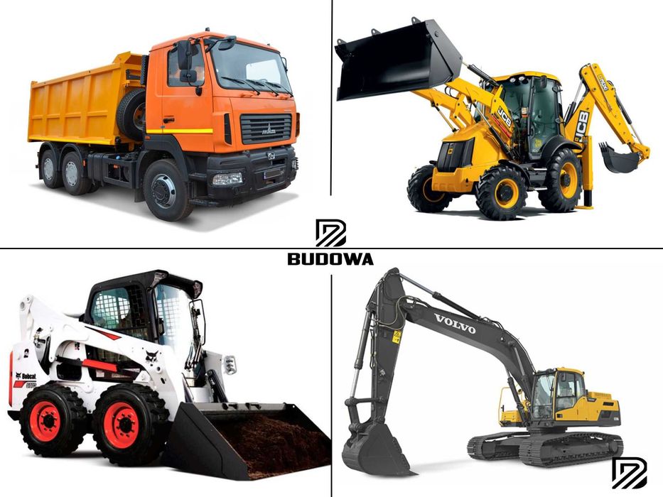 Послуги Екскаватора JCB 3cx Самоскид Камаз до 15т | Оренда Боярка