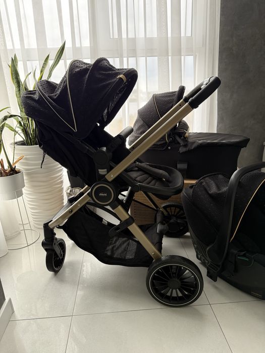 Каляска 3 в 1 Chicco Best Freand