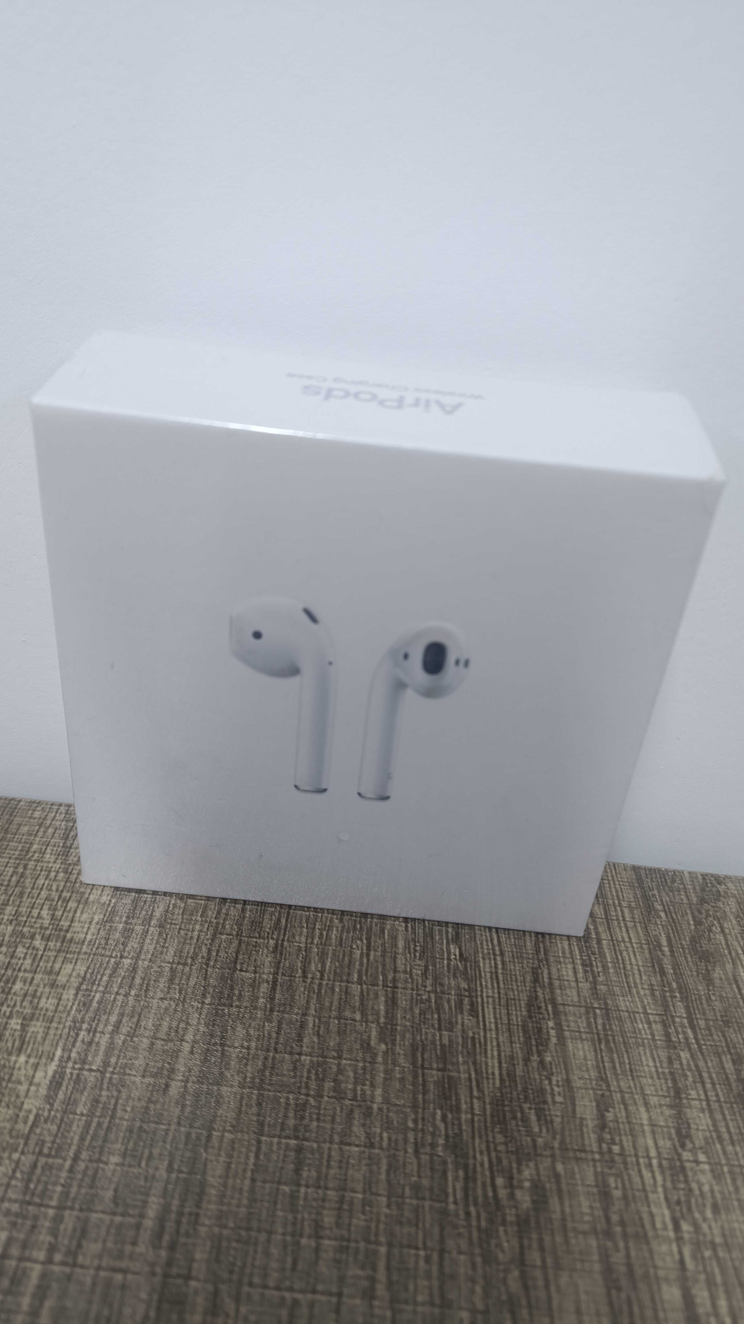 Apple AirPods Nowe Oryginalne Zafoliowane