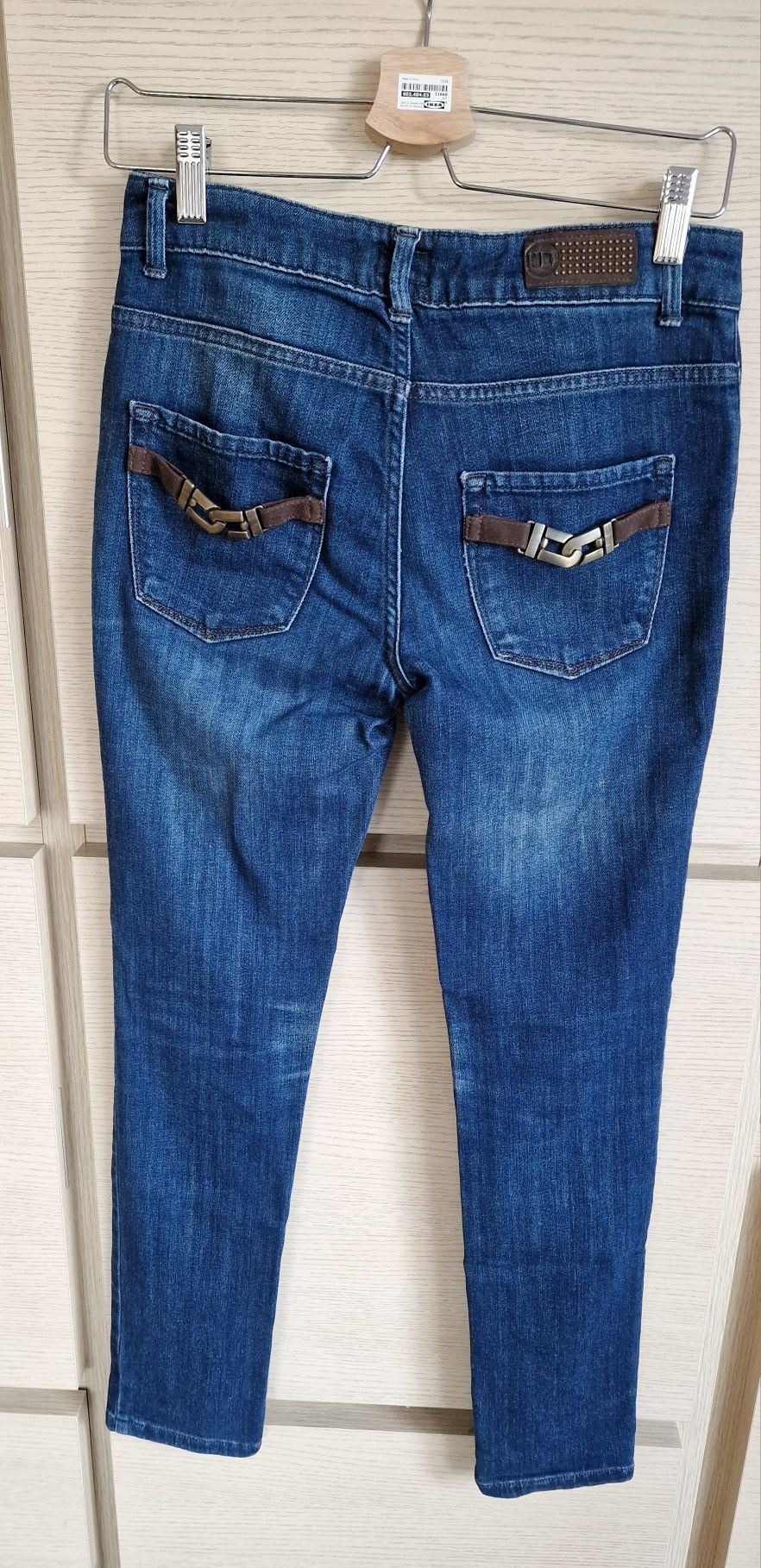 Spodnie jeansowe Trussardi Jeans