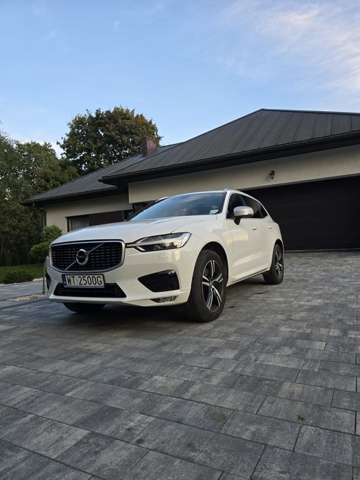 Volvo XC60 R-Designe 100% Oryginał !!!