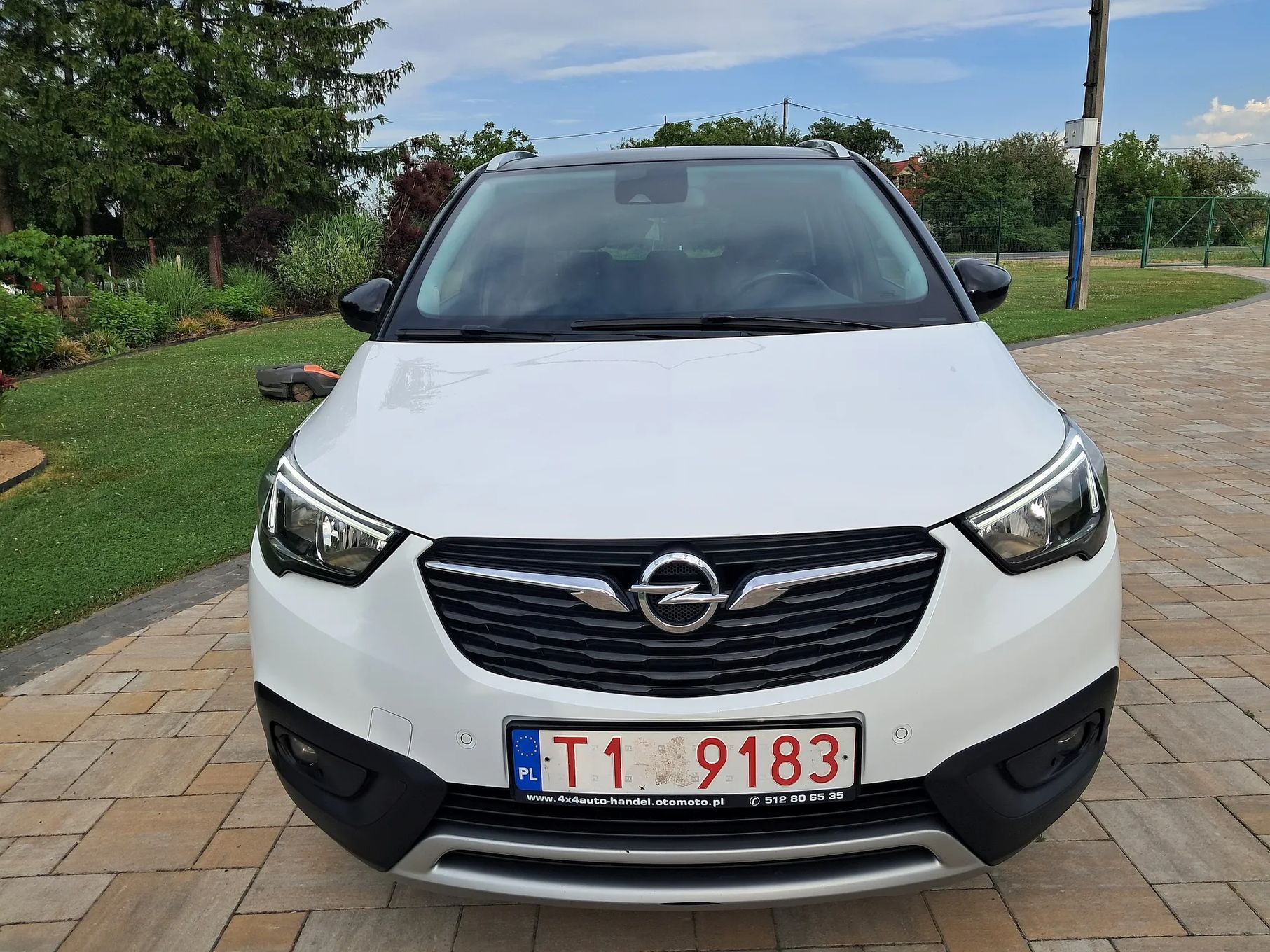 Opel Crossland X 1.5 CDTI, Bardzo zadbany! tylko 69tys.km