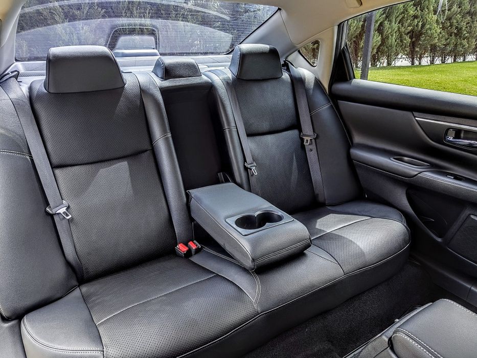 6300/нед. Аренда авто Nissan Altima под такси / личные цели