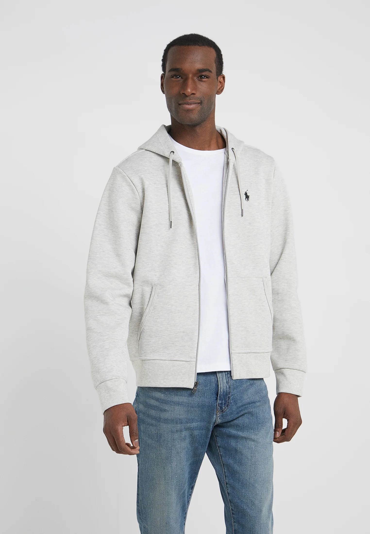 Casaco / Sweatshirt Polo Ralph Lauren Double Tech Hood Novo