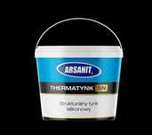 THERMATynk-SN Strukturalny tynk silikonowy 1,5mm