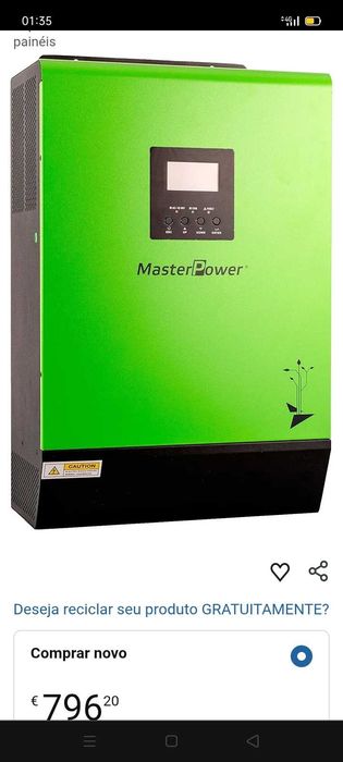 Inversor 795€. Oportunidades