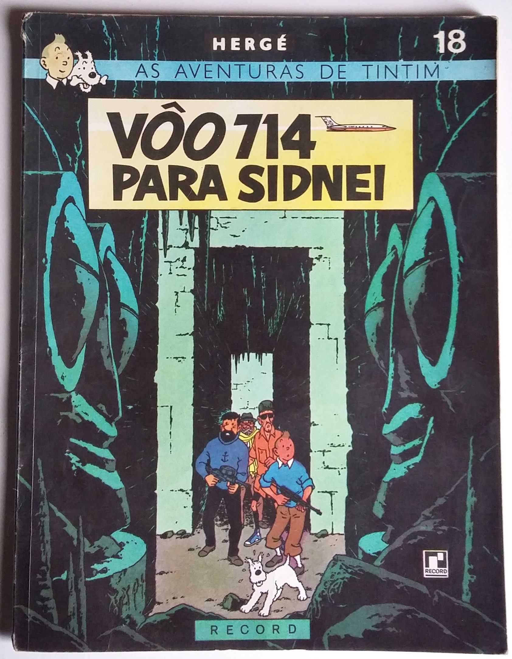 Tintim Record (Brasil)
