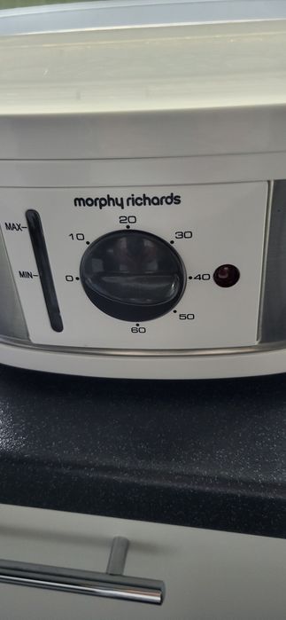Parowar firmy Marphy richards