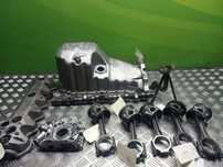 Reparação Peças Motor VW LT 2.5 TDI 2004 Ref AVR