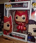 Marvel WandaVision Wanda (Halloween) #715