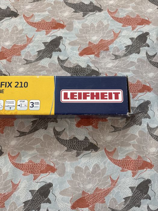 Estendal de parede 5 cordas 21m Rollfix 210 Longline