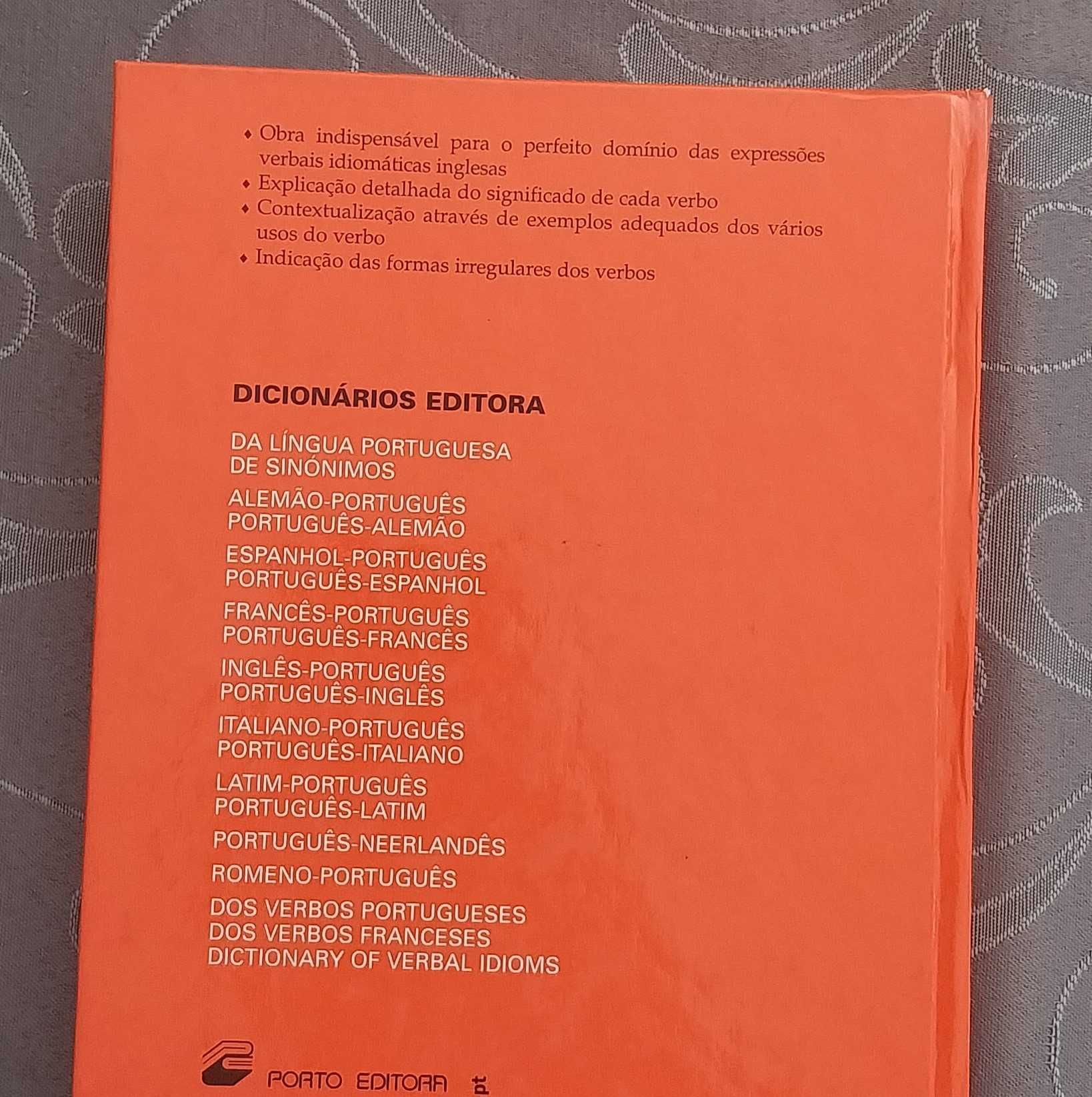 Dicionário de Verbos Inglês