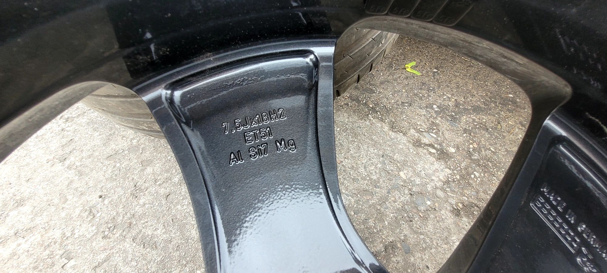 Sprzedam kola 18 audi a3