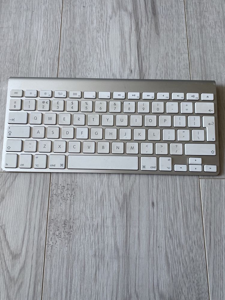 Apple Magic Keyboard A1314 Klawiatura bezprzewodowa Macbook iMac Mac