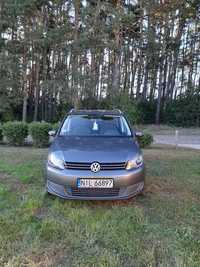 Volswsgen touran 1.6 TDI 105KM