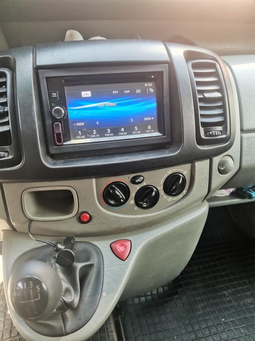 Продаться бус...Nissan Primastar 1.9 дизель 2004 року