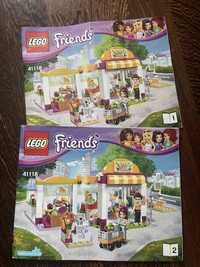 Lego Friends- supermarket w Heartlake 41118